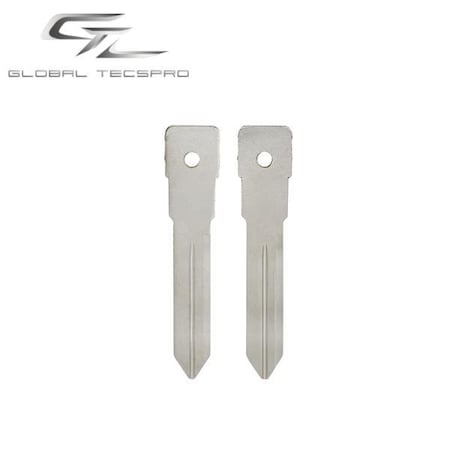 Llb LLB: GTL: MFK Refill Blades GM B102, PK 10 GTL-MFK-002